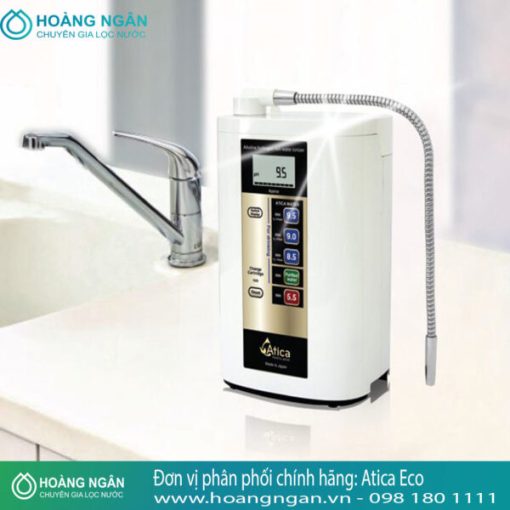 Máy lọc nước điện giai Atica Eco - 1