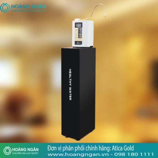 Máy tạo nước ion kiềm Atica Gold - 1