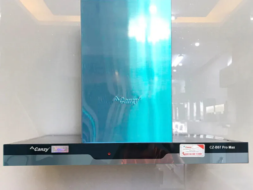 Máy Hút Mùi Canzy CZ-B07 Pro Max