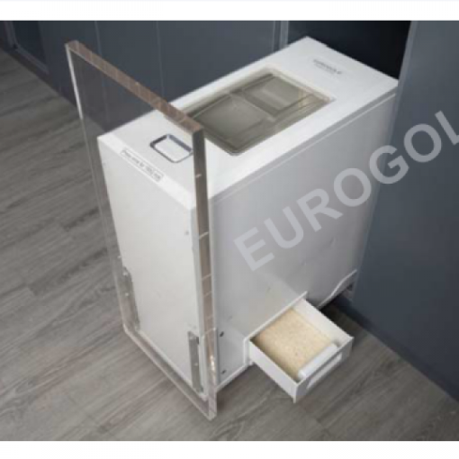 Thùng gạo gắn cánh Eurogold B23 - 1