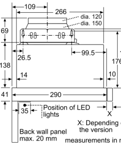 Máy Hút Mùi Âm Tủ BOSCH HMH.DFM063W56B Serie 2 - 14 Máy Hút Mùi Âm Tủ BOSCH HMH.DFM063W56B Serie 2 - 13
