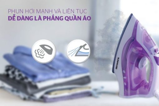 BÀN LÀ HƠI SUNHOUSE SHD2063P MÀU TÍM - 9