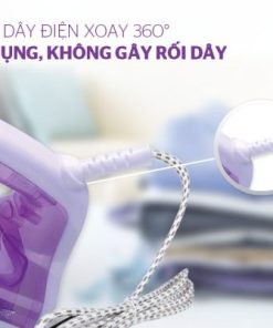 BÀN LÀ HƠI SUNHOUSE SHD2063P MÀU TÍM - 21