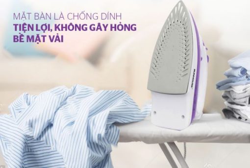 BÀN LÀ HƠI SUNHOUSE SHD2063P MÀU TÍM - 5