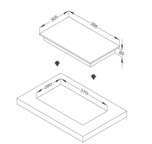 BẾP TỪ ARBER AB265 - 3