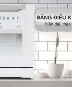 Máy rửa chén mini Electrolux ESF6010BW - 50 Máy rửa chén mini Electrolux ESF6010BW - 49