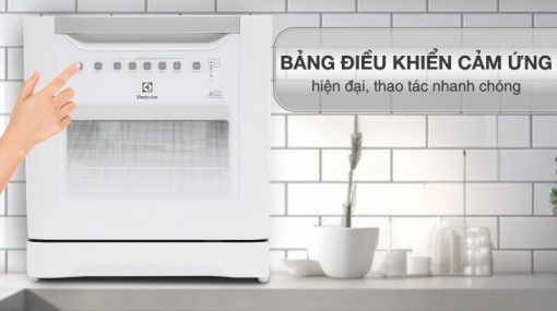 Máy rửa chén mini Electrolux ESF6010BW - 7