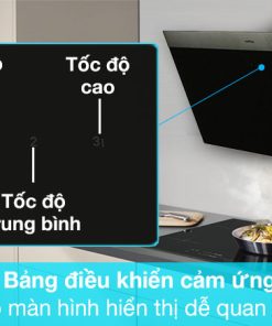 Máy hút mùi áp tường Hafele HH-WVG90C 533.89.013 - 70 Máy hút mùi áp tường Hafele HH-WVG90C 533.89.013 - 69