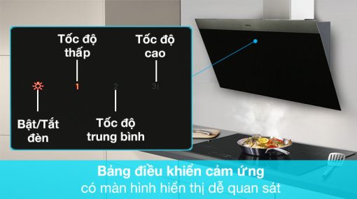 Máy hút mùi áp tường Hafele HH-WVG90C 533.89.013 - 25