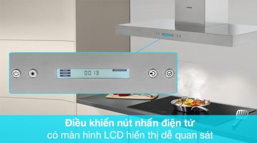 Máy hút mùi áp tường Hafele HH-WI90B 539.81.175 - 10