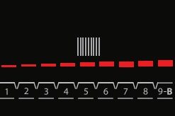 Bếp Từ Canzy CZ ML86B - 7 Bếp Từ Canzy CZ ML86B