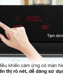 Lò vi sóng có nướng lắp âm Hafele HO-KT45B 535.02.731 44 lít - 41 Lò vi sóng có nướng lắp âm Hafele HO-KT45B 535.02.731 44 lít - 40