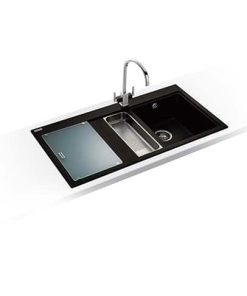 FRANKE | Chậu rửa đá MTG 651 GRAPHITE - 11