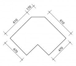 CHẬU RỬA DUDOFF MAGIC S02-A1 - 13