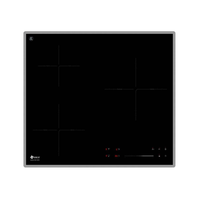 BẾP BA TỪ ARBER AB334S - 2 BẾP BA TỪ ARBER AB334S - 1