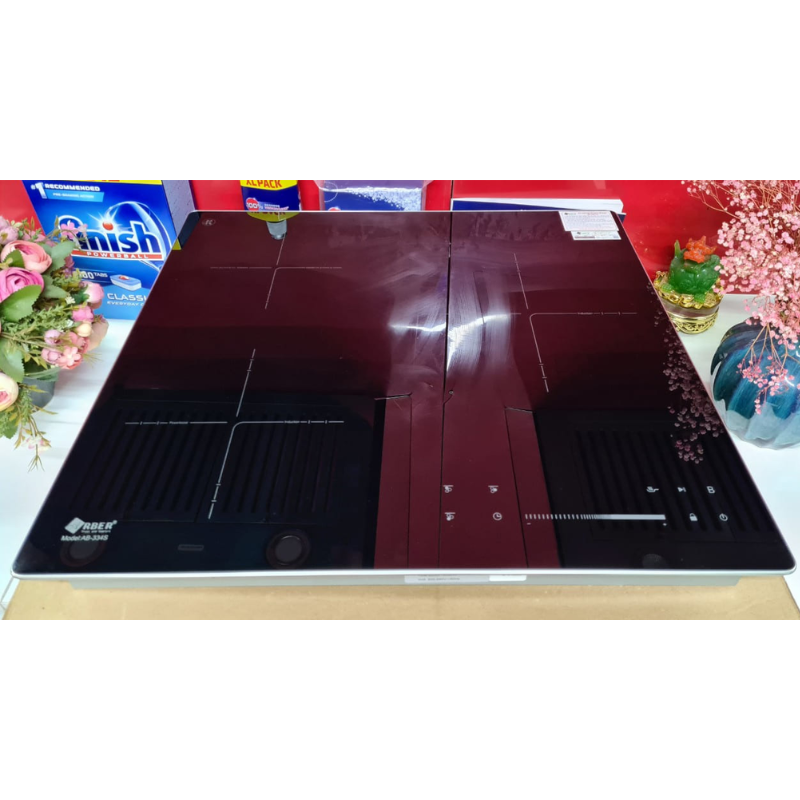 BẾP BA TỪ ARBER AB334S - 28 BẾP BA TỪ ARBER AB334S