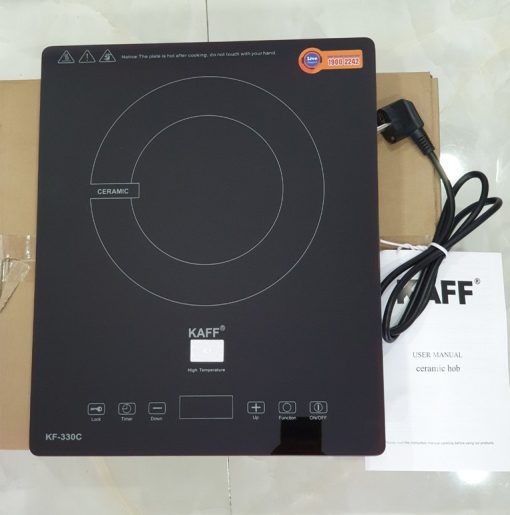 Bếp Điện Đơn Âm KAFF KF-330C - 16