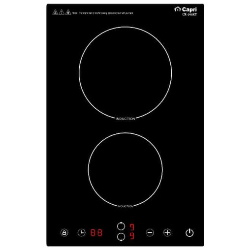 Bếp từ đôi Domino Capri CR-168I - 1