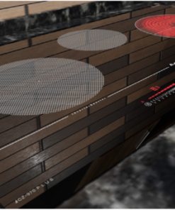 Bếp điện từ 3 lò CANZY CZ 970 PLUS - 17