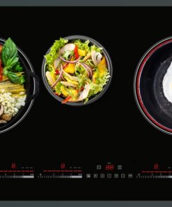 Bếp Điện Từ Canzy CZ ML86GB - 22 Bếp Điện Từ Canzy CZ ML86GB