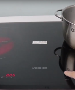 Bếp điện từ Kocher EI-733S - 35