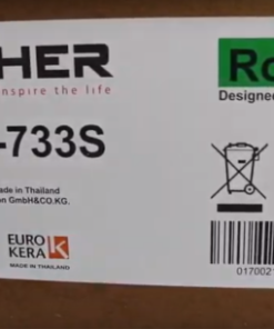 Bếp điện từ Kocher EI-733S - 37