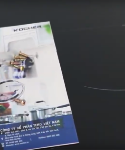 Bếp điện từ Kocher EI-733S - 39