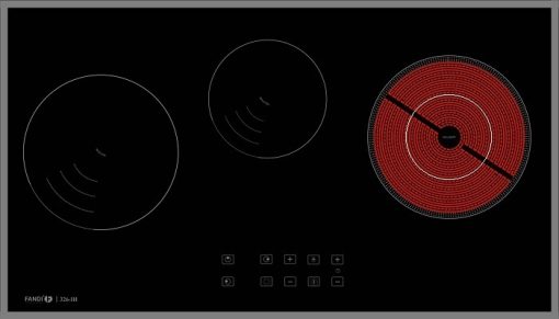 BẾP ĐIỆN TỪ FANDI FD - 326IH - 1