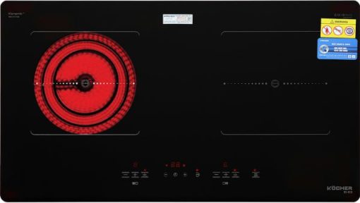 Bếp điện từ Kocher EI-633 - 5