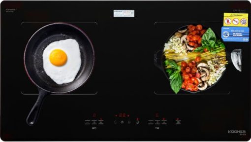 Bếp điện từ Kocher EI-633 - 7