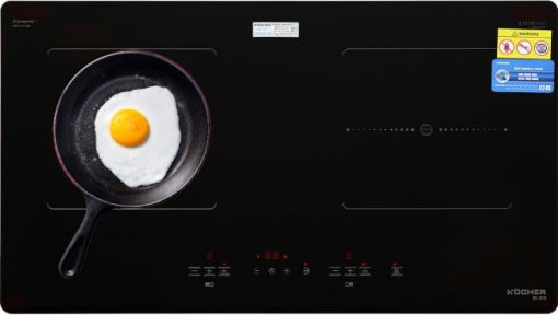 Bếp điện từ Kocher EI-633 - 11