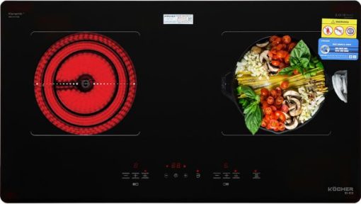 Bếp điện từ Kocher EI-633 - 13