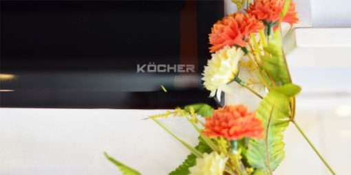 Bếp điện từ Kocher EI-737S - 3