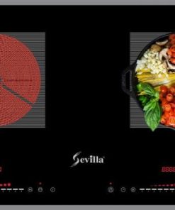 Bếp điện từ cao cấp Sevilla SV- T11D - 15