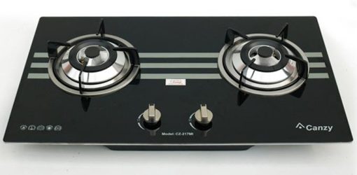 Bếp gas âm Canzy CZ 217MI - 1
