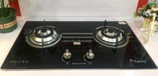 Bếp gas âm Canzy CZ 217MI - 6