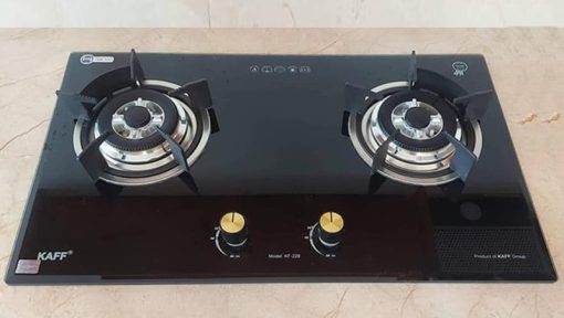BẾP GAS ÂM KAFF KF-228 - 5