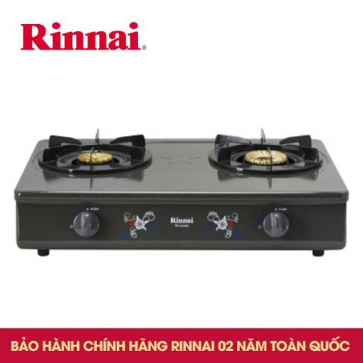 Bếp gas 7 tấc Rinnai RV-740A(GF/GR) - 1