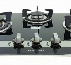 Bếp gas âm Canzy CZ-863 - 18 Bếp gas âm Canzy CZ-863