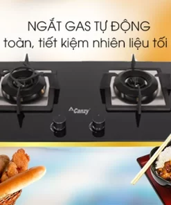 Bếp gas âm Canzy CZ Smart 788G - 10 Bếp gas âm Canzy CZ Smart 788G