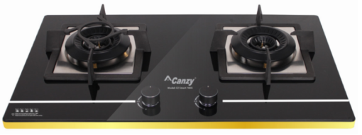 Bếp gas âm Canzy CZ Smart 788G - 1