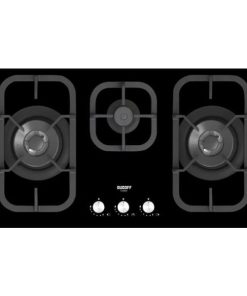 BẾP GAS 3 VÙNG NẤU DUDOFF GAIA 03Z1 - 7