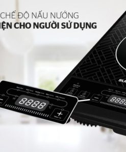 BẾP HỒNG NGOẠI CƠ SUNHOUSE SHD6011 - 18 BẾP HỒNG NGOẠI CƠ SUNHOUSE SHD6011 - 17