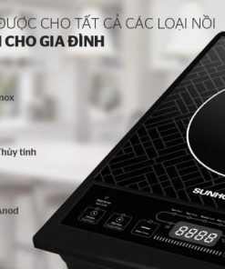 BẾP HỒNG NGOẠI CƠ SUNHOUSE SHD6011 - 22 BẾP HỒNG NGOẠI CƠ SUNHOUSE SHD6011 - 21