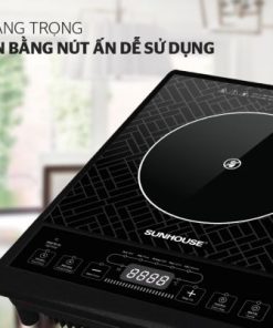 BẾP HỒNG NGOẠI CƠ SUNHOUSE SHD6011 - 14 BẾP HỒNG NGOẠI CƠ SUNHOUSE SHD6011 - 13
