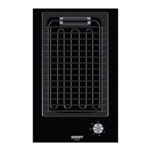 Bếp nướng Domino Dudoff PLUTO - 1