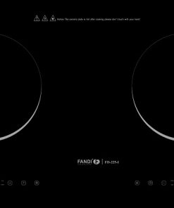 BẾP TỪ FANDI FD - 225I