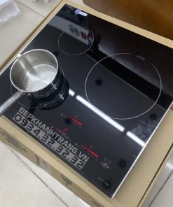 Bếp 3 Từ KAFF KF-SQ38IH - 35 bếp từ KAFF KF-SQ38IH