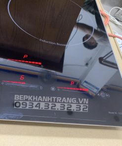 Bếp 3 Từ KAFF KF-SQ38IH - 37 bếp từ KAFF KF-SQ38IH