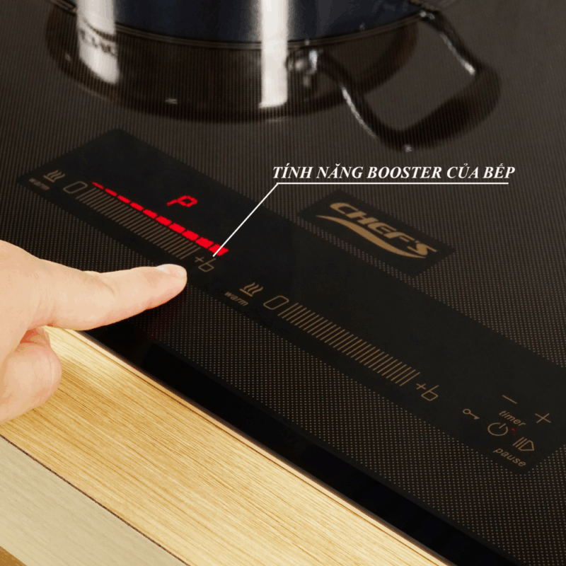 Bếp từ Chefs EH-DIH888S